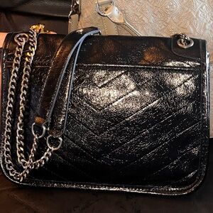 Black crossbody
